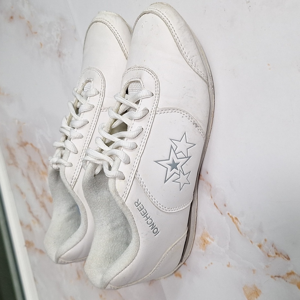 Ion Cheer Shoes Celebration White